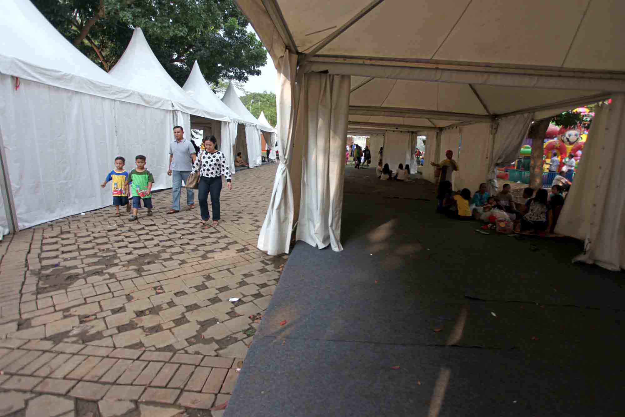 Suara Rakyat di Pasar Rakyat 
