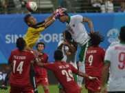 Indonesia Dibantai Myanmar 4-2