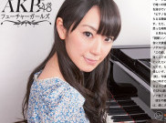 Sakiko Matsui Graduate dari AKB48