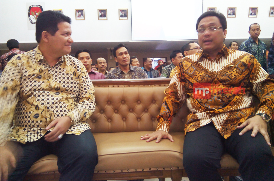 KPU Adakan Rapimnas untuk Bahas Laporan Keuangan