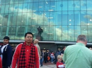 Tim Transisi: PSSI Pimpinan La Nyala Tak Terdaftar di Kemenkumham