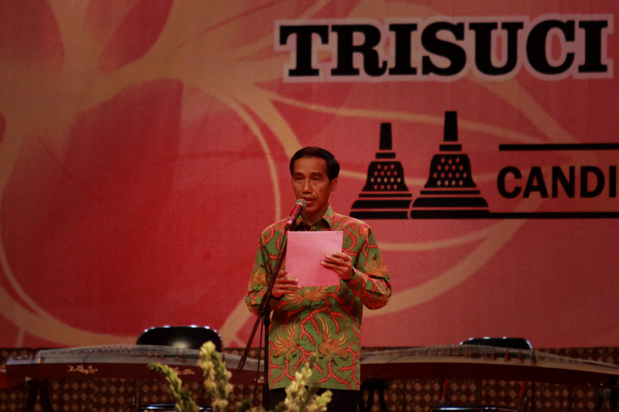 Jokowi Sampaikan Belasungkawa Atas Jatuhnya Pesawat Hercules