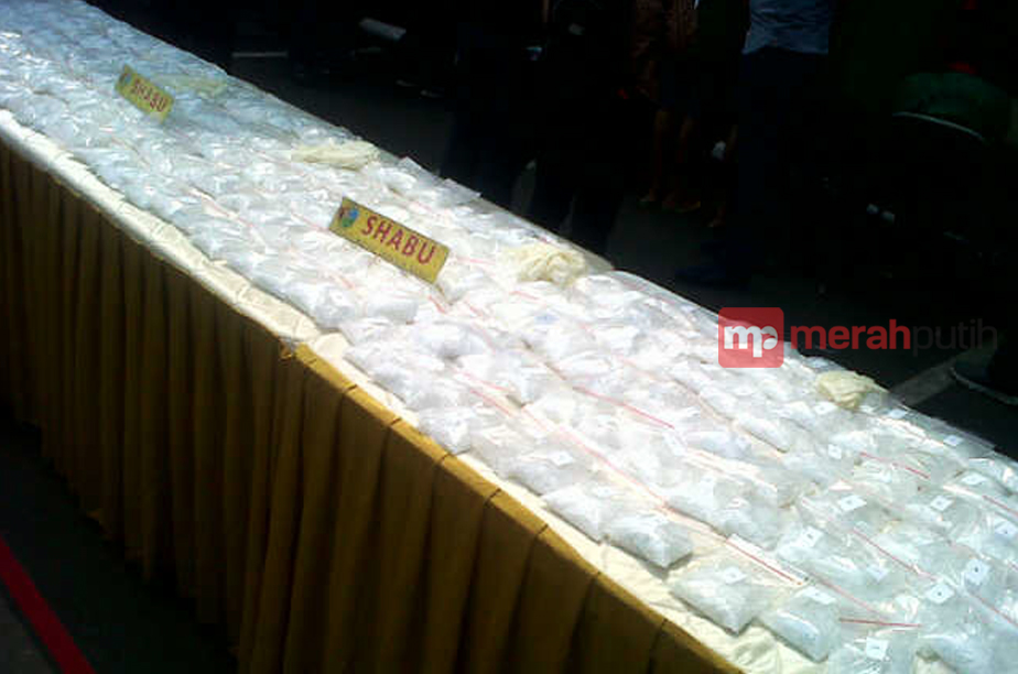 Pacaran dengan WN Nigeria, IRT Disuruh Jual Narkoba