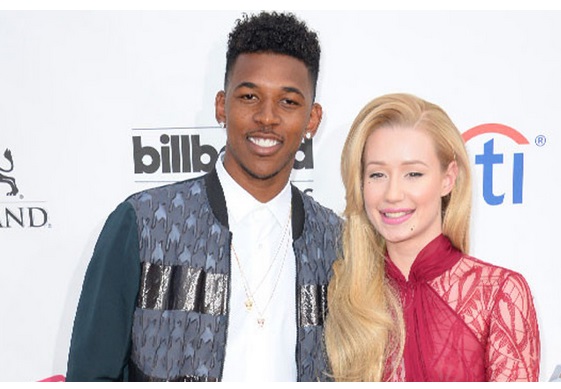 Iggy Azalea Bertunangan dengan Nick Young