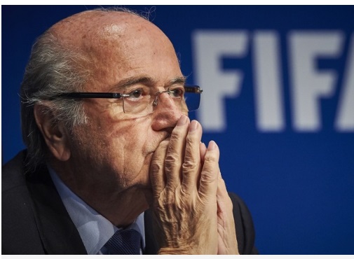 Alami Stres, Blatter Dalam Pengawasan Medis