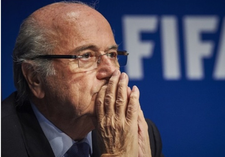 Alami Stres, Blatter Dalam Pengawasan Medis