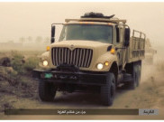 ISIS Pamer Hasil Rampasan Perang dari Pertempuran di Fallujah