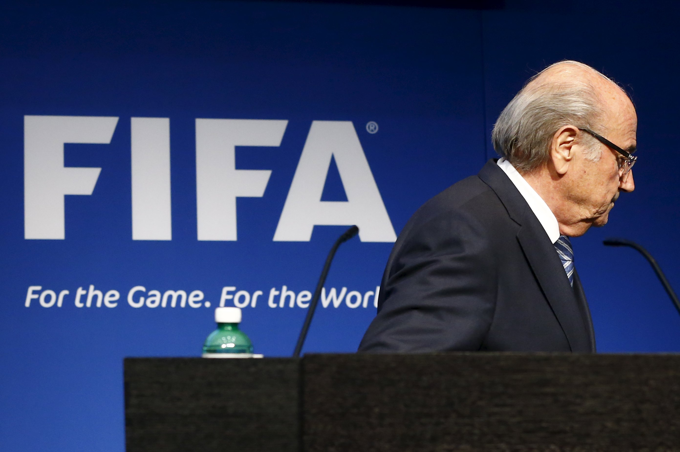 Tersandung Kasus Kriminal, Sepp Blatter Diburu Jaksa Agung Swiss