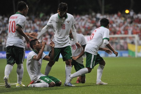 Indonesia Naik 4 Peringkat di Ranking FIFA