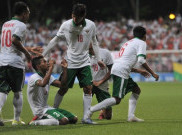 Indonesia Naik 4 Peringkat di Ranking FIFA