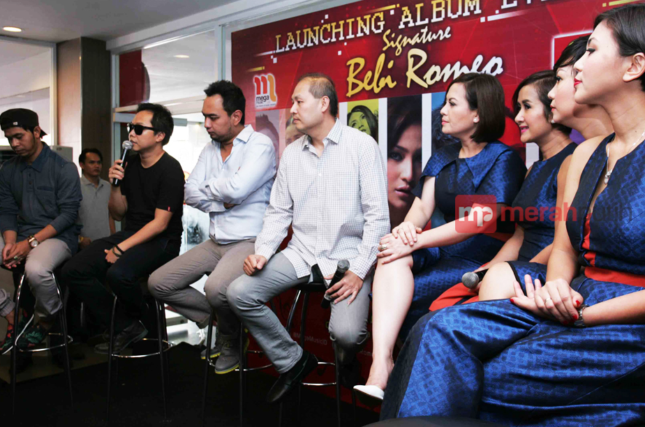 Luncurkan Album Baru, Bebi Romeo Kolaborasi dengan Penyanyi Papan Atas