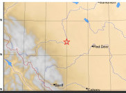 Kanada Diguncang Gempa