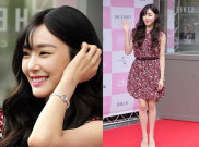Penampilan Pertama Tiffany SNSD Setelah Putus dengan Nichkhun