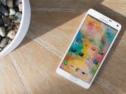 Samsung Galaxy Note 4 Cicipi Android 6.0 Marshmallow