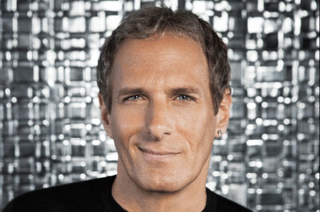 Konser Michael Bolton Jadi Ajang Nostalgia