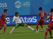 Perjuangan Timnas U-23 di SEA Games 2015