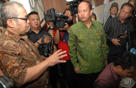 Diterpa Gosip Ijazah Palsu, Ini Tanggapan Menteri Arief Yahya 