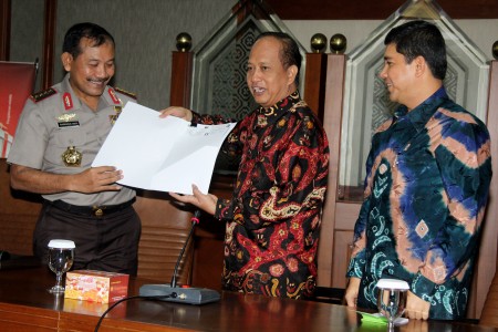 Peringatan Hakteknas Berlangsung di Solo