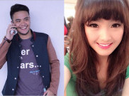 Kedekatan Reza SMASH dan Ana Riana