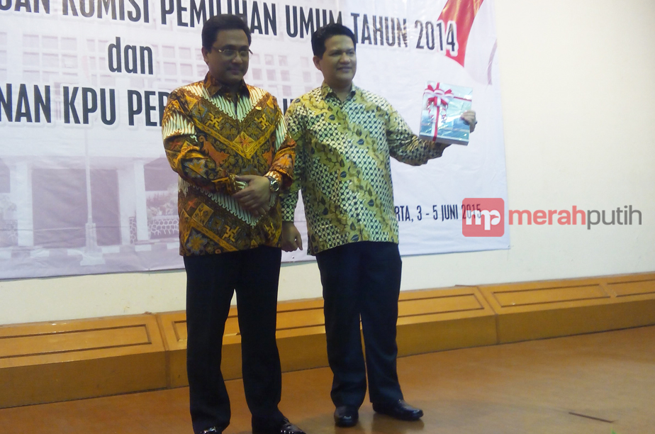 BPK: Putusan Sidang Audit KPU Akan Diserahkan ke DPR Besok