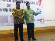 Hasil Audit BPK, KPU Rugikan Negara Rp300 Miliar