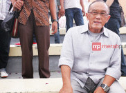 Ical Sambangi DPR