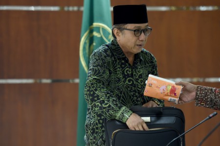 Sri Utami Bendahara 'Duit Haram' Sekjen Kementerian ESDM
