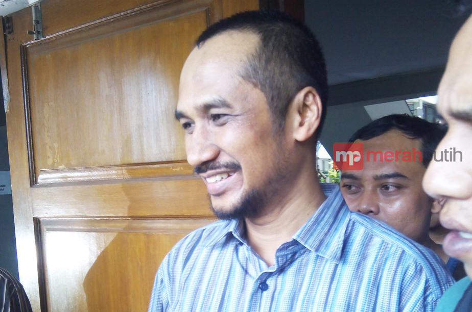 Abraham Samad: SBY Pernah Minta Kasus Novel Dihentikan