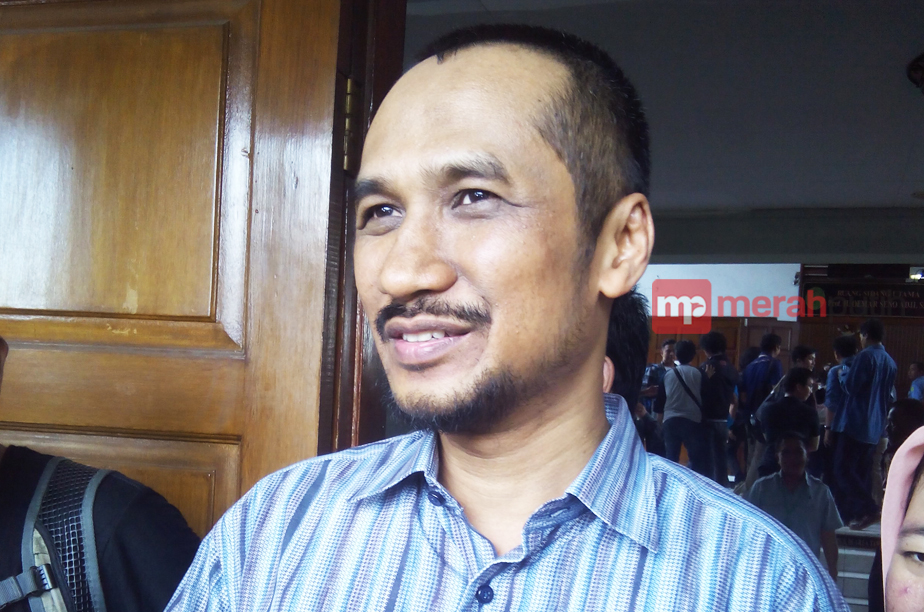Abraham Samad Heran Kasus Novel Bisa Muncul Kembali