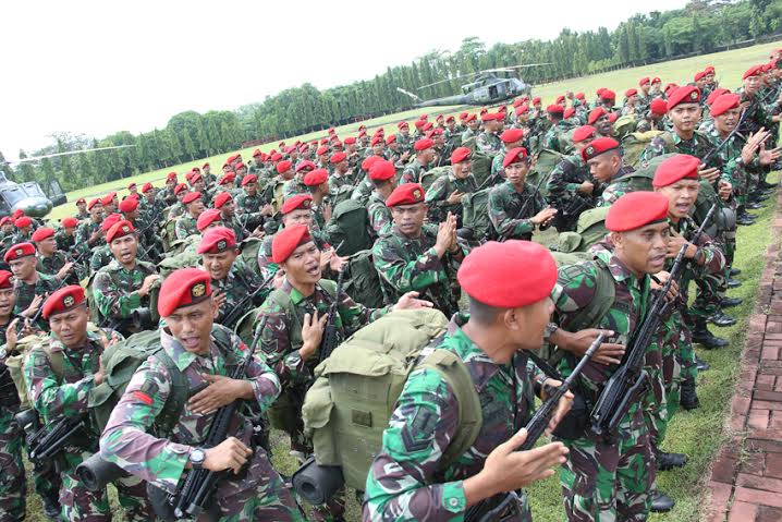 Kadispenad: Oknum Kopassus Pengeroyok TNI AU Sudah Diserahkan ke Denpom 