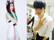 Kemesraan Sungjae BTOB dan Joy Red Velvet Tuai Kritik Netizen