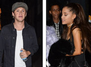  Ariana Grande Tertangkap Basah di Rumah  Niall Horan Jam 3 Pagi