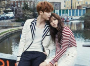 Lee Jong Suk dan Park Shin Hye Pacaran