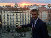 David Beckham Kecam Kasus Suap FIFA