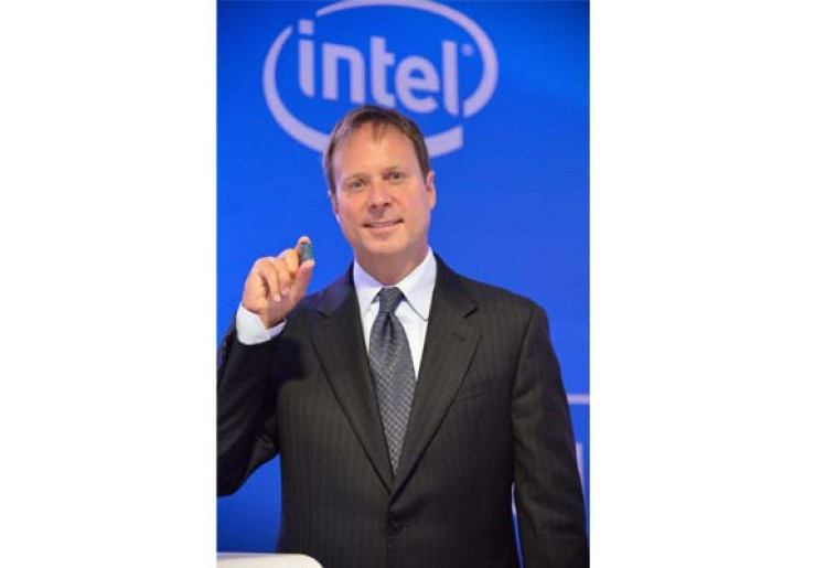 Intel Berkembang ke Arah Industri Mobile