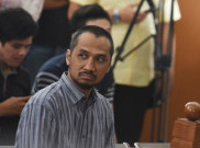 Abraham Samad Akui SP3 Novel Baswedan Tidak Ada