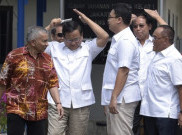 Petinggi KMP Jenguk Suryadharma Ali