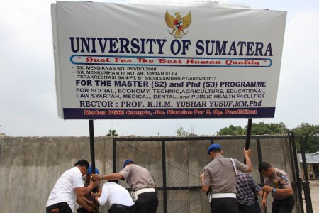 Selembar Ijazah Palsu Buatan AS Dihargai Rp500 Ribu