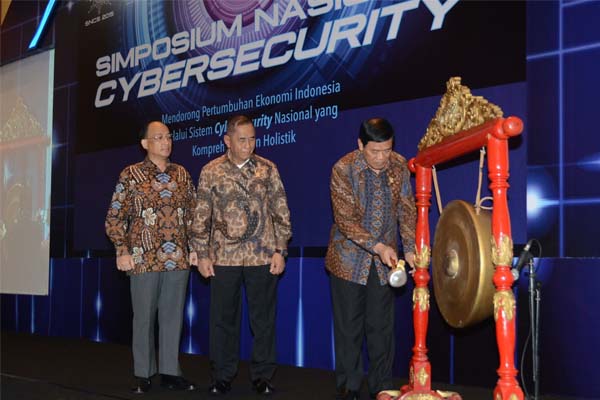 Serangan Cyber ke Instansi Pemerintah Makin Serius