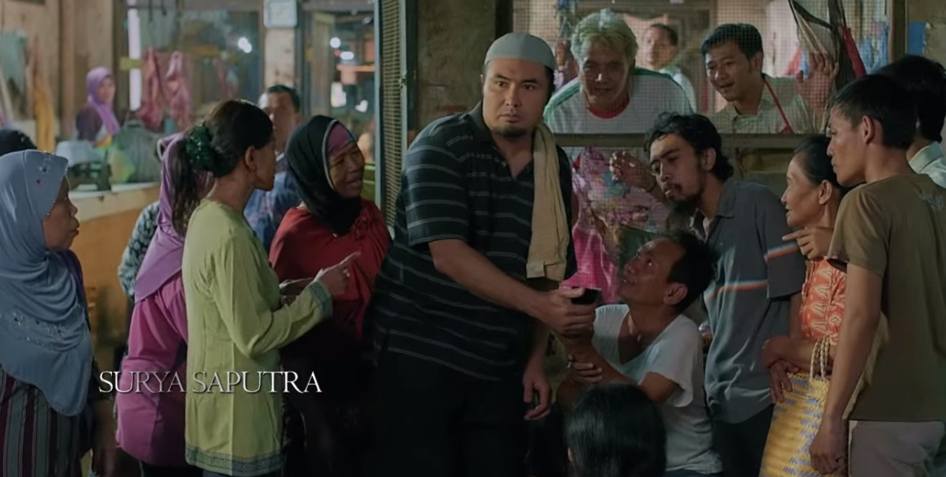 Surya Saputra dan Cynthia Lamusu Terlibat Aliran Sesat? 
