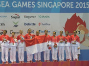 Kemenangan Tim Renang Indonesia di SEA Games 2015