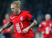  Simon Kjaer Beri Sinyal ke Liverpool?