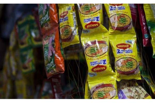 Mie Instan Maggi Dilarang di India