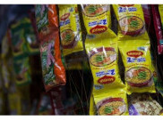 Mie Instan Maggi Dilarang di India