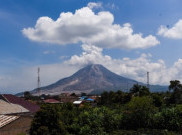 Gunung Sinabung Level Awas!