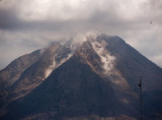Gunung Sinabung Sempat 