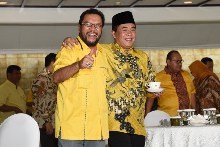 Nasib Golkar Suram, Ketua Fraksi Golkar Percaya Yakusa