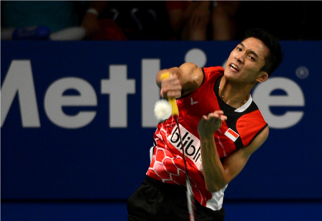 Indonesia Kirim Empat Wakil ke Semifinal SEA Games 2017