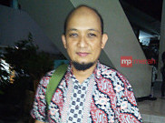 Penyidik KPK Novel Baswedan Tidak Jadi Ditahan