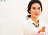 Raisa Raih Penyanyi Favorit Indonesia Kids Choice Awards 2015